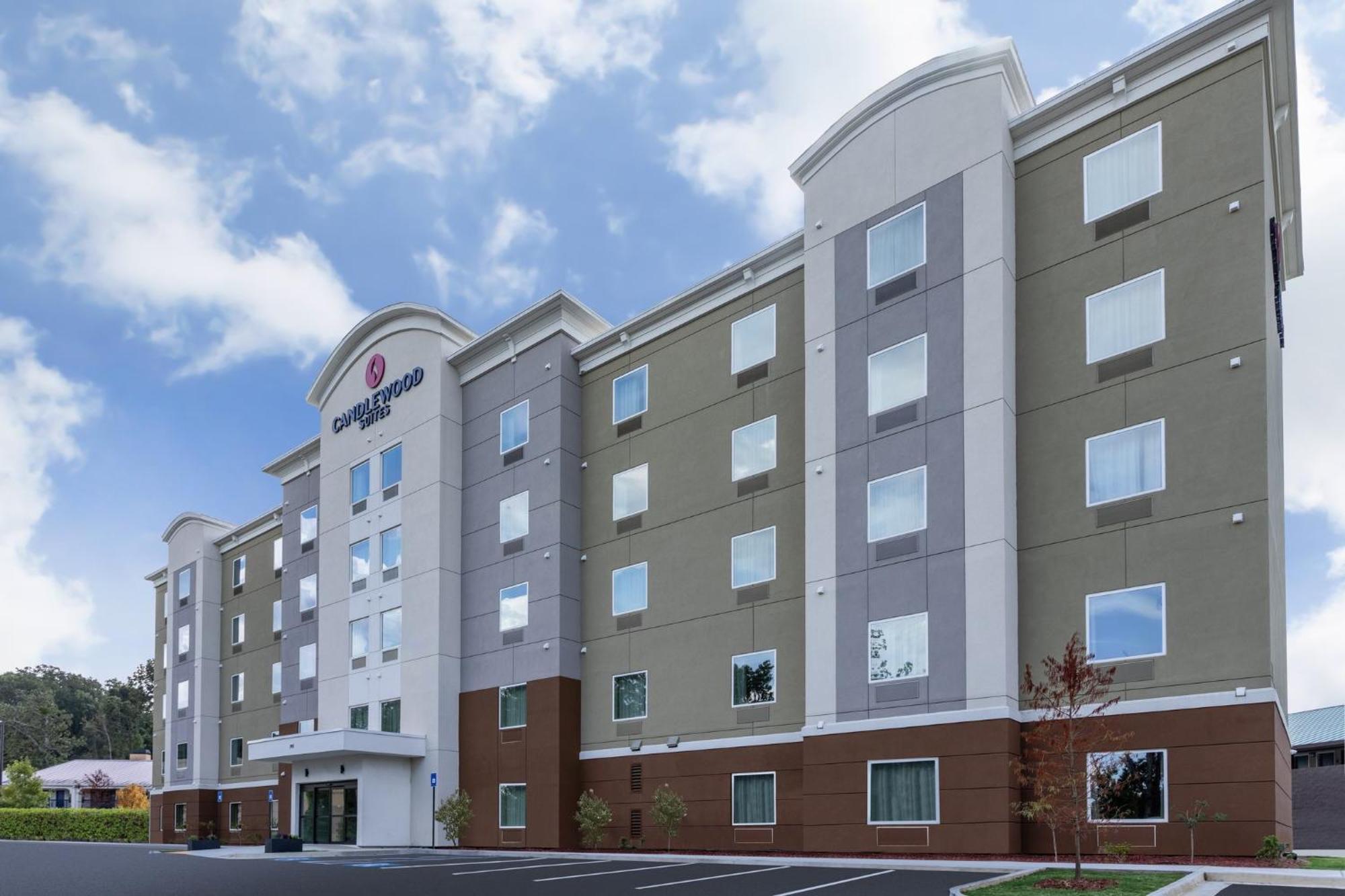 Candlewood Suites - Atlanta - Kennesaw, An Ihg Hotel 외부 사진