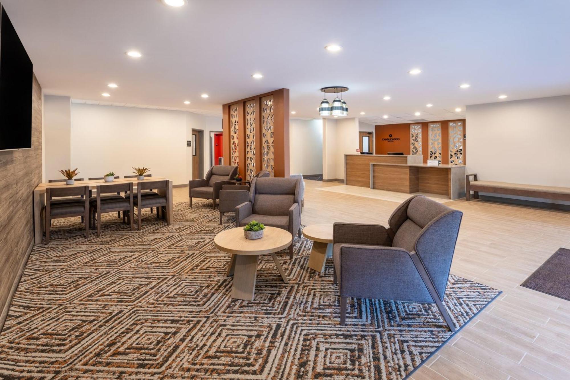 Candlewood Suites - Atlanta - Kennesaw, An Ihg Hotel 외부 사진